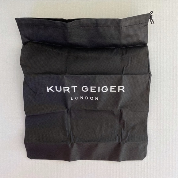 NEW Kurt Geiger Sequins Medium Kensington Bag Yellow - Picture 15 of 15